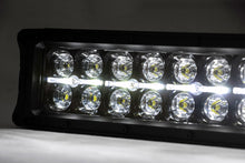 Load image into Gallery viewer, 30 Inch Black Series LED Light Bar | Curved | Dual Row | Cool White DRL