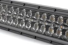 Load image into Gallery viewer, 20 Inch Black Series LED Light Bar | Dual Row | Cool White DRL