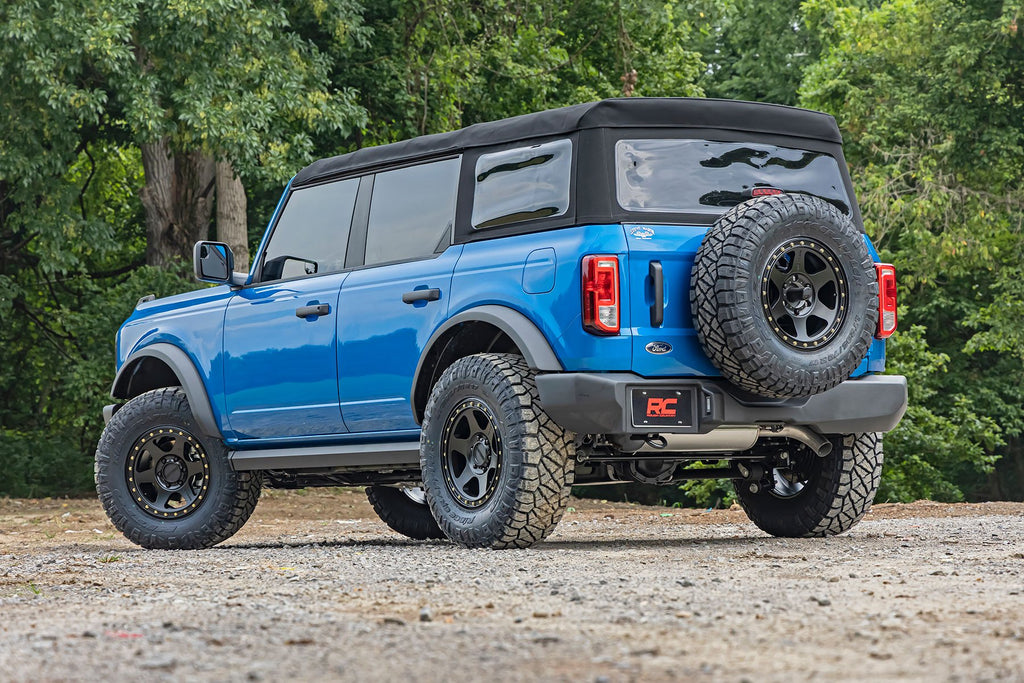 1 Inch Leveling Kit | Ford Bronco 4WD (2021-2025)