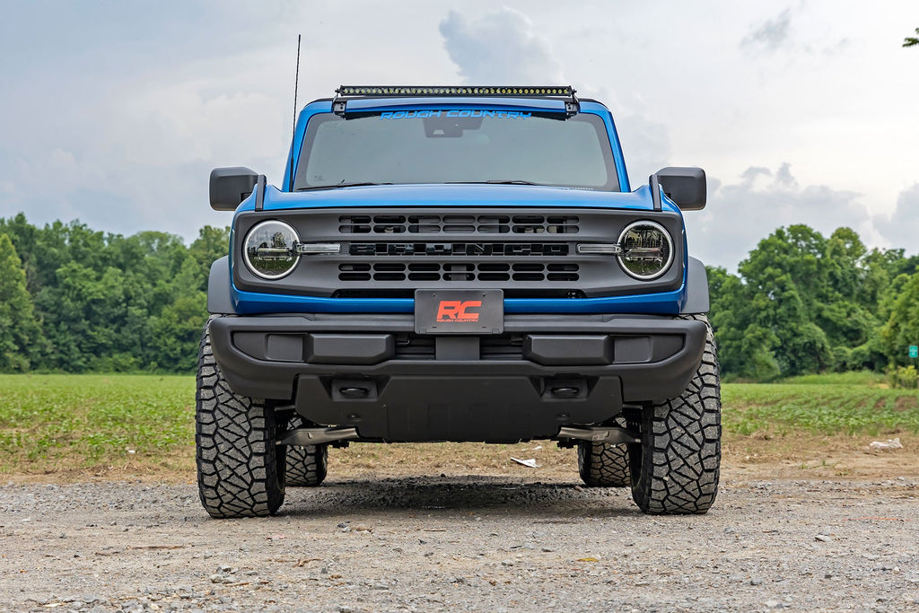 1 Inch Leveling Kit | Ford Bronco 4WD (2021-2025)