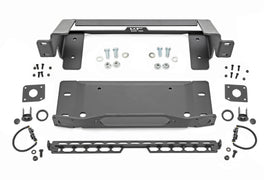 High Winch Mount | All Models | Ford Bronco 4WD (2021-2026)