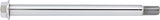 Bikers Choice 79-03 XL Rear Axle Replaces H-D 41563-77A