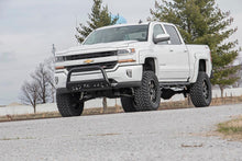 Load image into Gallery viewer, Black Bull Bar | Chevy/GMC 1500 Truck &amp; SUV 2WD/4WD (07-20 &amp; Classic)