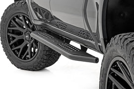 OV2 Running Boards | Side Step Bars | Crew Cab | Chevy/GMC 1500/2500HD (19-26)