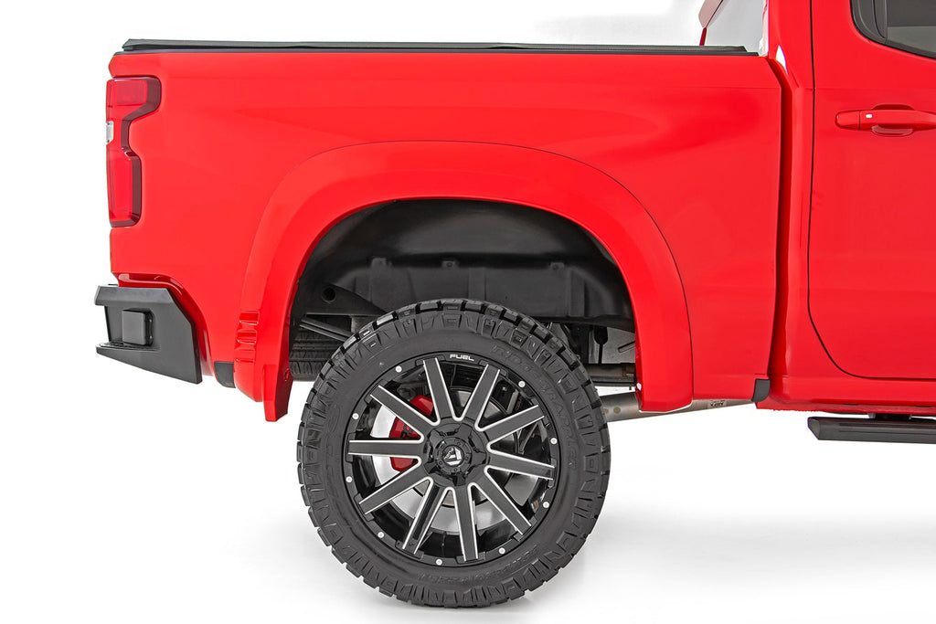 SF1 Fender Flares | Chevy Silverado 1500 2WD/4WD (2019-2024)