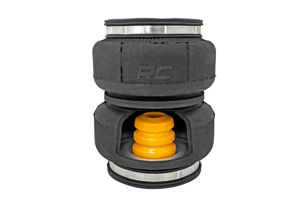 Air Spring Kit w/compressor | Chevy/GMC Sierra 1500 (19-26)/Silverado 1500 (19-26)