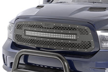 Load image into Gallery viewer, Mesh Grille | 30" Dual Row LED | Black | Ram 1500 2WD/4WD (2013-2018 &amp; Classic)
