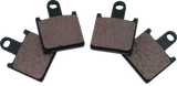 BikeMaster BM-417.4 Brake Pads