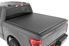 Load image into Gallery viewer, Soft Roll Up Bed Cover | 6'7" Bed | Ford F-150/F-150 Lightning/Raptor  (15-26)