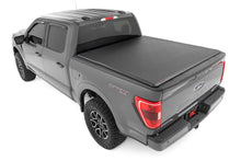 Load image into Gallery viewer, Soft Roll Up Bed Cover | 6'7" Bed | Ford F-150/F-150 Lightning/Raptor (15-26)