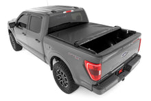 Load image into Gallery viewer, Soft Roll Up Bed Cover | 6'7" Bed | Ford F-150/F-150 Lightning/Raptor (15-26)