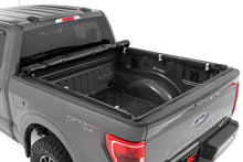 Load image into Gallery viewer, Soft Roll Up Bed Cover | 6'7" Bed | Ford F-150/F-150 Lightning/Raptor  (15-26)