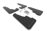 Rally Armor 16-25 Dodge Durango GT/Hellcat/RT/SRT 392/SXT Black UR Mud Flap Grey Logo