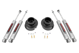 2.5 Inch Leveling Kit | RR Leaf | N3 | Ram 2500 (14-26)/3500 (13-26) 
