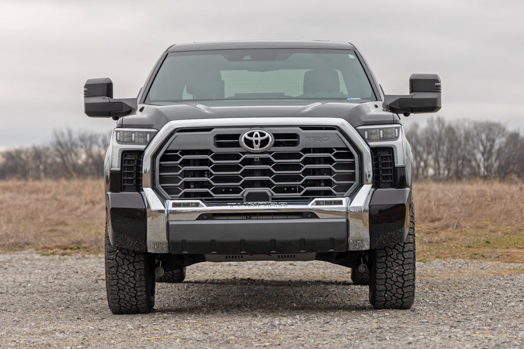 1.75 Inch Leveling Kit w/ Rear Spacer | Toyota Tundra 2WD/4WD (2022-2026)