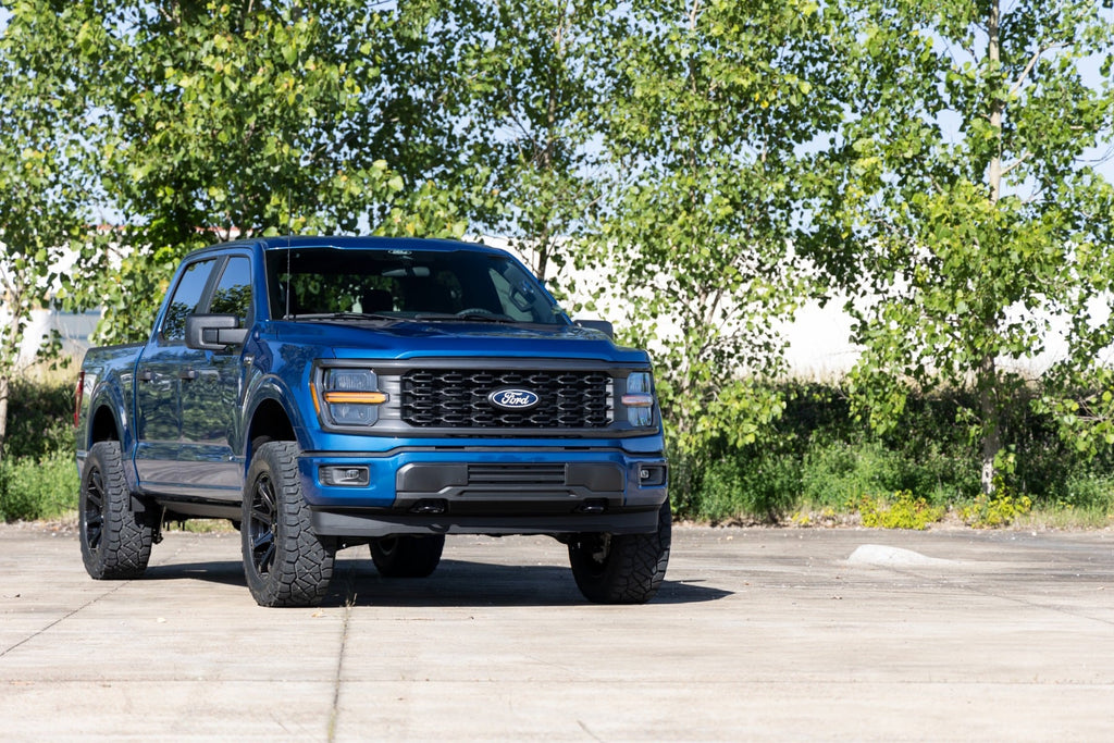 3 Inch Lift Kit | Forged UCA | Ford F-150 4WD (2021-2026)