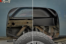 Load image into Gallery viewer, Rear Wheel Well Liners | Chevy Silverado 1500 (07-13)/Silverado 2500 HD (07-10) 
