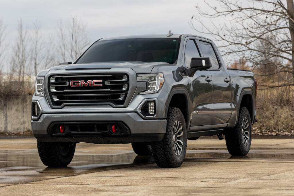 1.75 Inch Leveling Kit | Forged Alum UCA | AT4 | GMC Sierra 1500 (2019-2026)