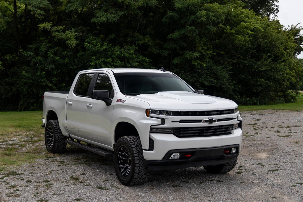 Hood Scoop | Chevy Silverado 1500 2WD/4WD (2019-2026)