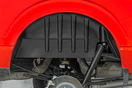 Rear Wheel Well Liners | Ford F-150 2WD/4WD (2021-2026)