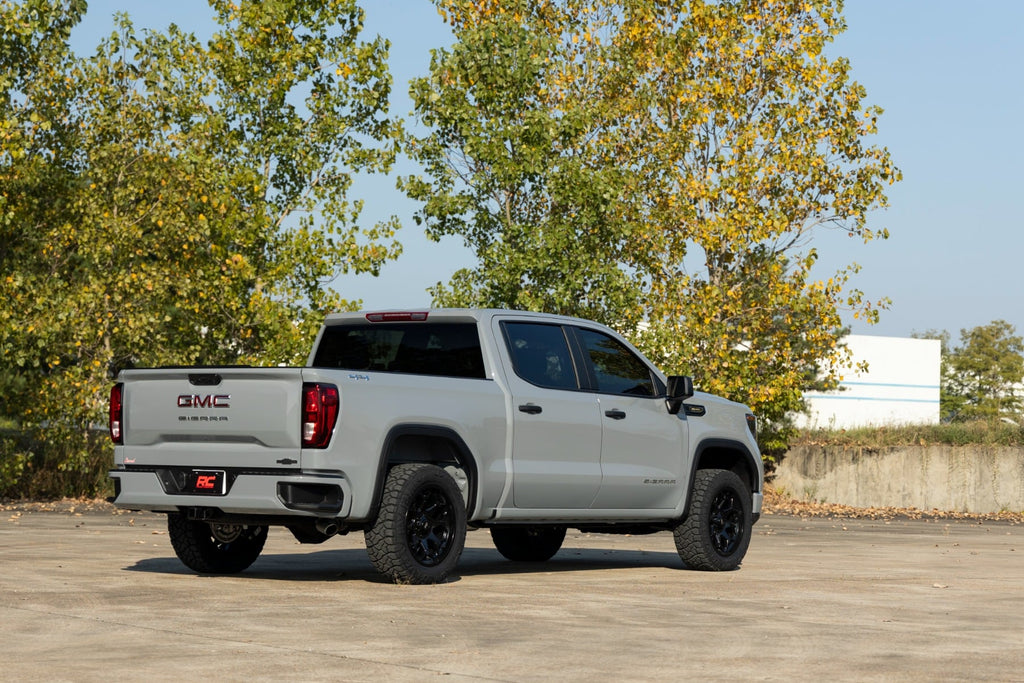 N3 Leveling Struts | 2 Inch | Loaded Strut | Chevy/GMC Sierra 1500 (19-26)/Silverado 1500 (19-26) 