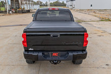 Load image into Gallery viewer, Hard Low Profile Bed Cover | 5'7" Bed | Toyota Tundra 2WD/4WD (2007-2021)