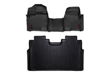Load image into Gallery viewer, Floor Mats | FR &amp; RR | Over Hump | Ford F-150 (15-26)/F-150 Lightning (22-26)/Raptor (17-25) 