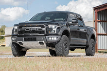 Load image into Gallery viewer, LED Light Kit | Fog Mount | Triple 2" Black Pair | Ford Raptor 4WD (17-20)