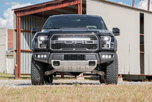 Load image into Gallery viewer, LED Light Kit | Fog Mount | Triple 2" Black Pair | Ford Raptor 4WD (17-20)