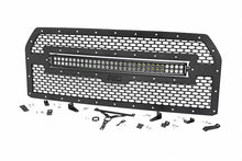 Load image into Gallery viewer, Mesh Grille | 30" Dual Row LED | Black | Ford F-150 2WD/4WD (2015-2017)