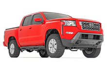 Load image into Gallery viewer, 2.5 Inch Leveling Kit | Red Spacers | Nissan Frontier (05-26)/Xterra (05-15)