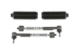 Heavy Duty Tie Rod Kit; Assembly Kit; Driver And Passenger;