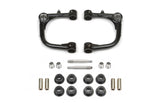 Control Arm Kit; For 0-6 in. Lift; Front Upper; Uniball;