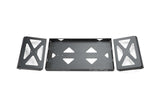 Cargo Rack; 150 lbs. Cargo Capacity; For Models w/Deck Rail System;