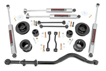 Load image into Gallery viewer, 3.5 Inch Lift Kit | Spacers | Jeep Gladiator JT 4WD (2020-2023)