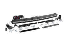 Load image into Gallery viewer, LED Light Kit | Behind Grille Mount | 30" Chrome Single Row | Chevy/GMC 1500 (14-18 &amp; Classic)