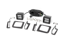 Load image into Gallery viewer, LED Light Kit | Fog Mount | 2" Black Pair | GMC Sierra 1500 2WD/4WD (14-15)