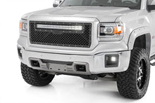 Load image into Gallery viewer, 30 Inch Black Series LED Light Bar | Curved | Dual Row | Amber DRL