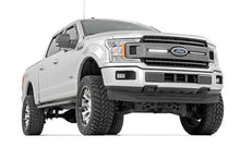 Load image into Gallery viewer, LED Light Kit | Grille Mount | 10" Black Slimline Pair | Ford F-150 (18-20)