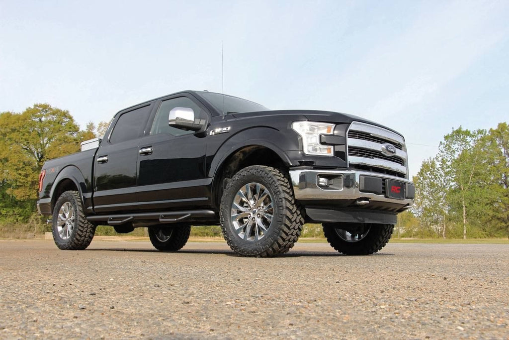 2 Inch leveling Kit | Aluminum | Ford F-150 (14-25)/Raptor (19-20) 