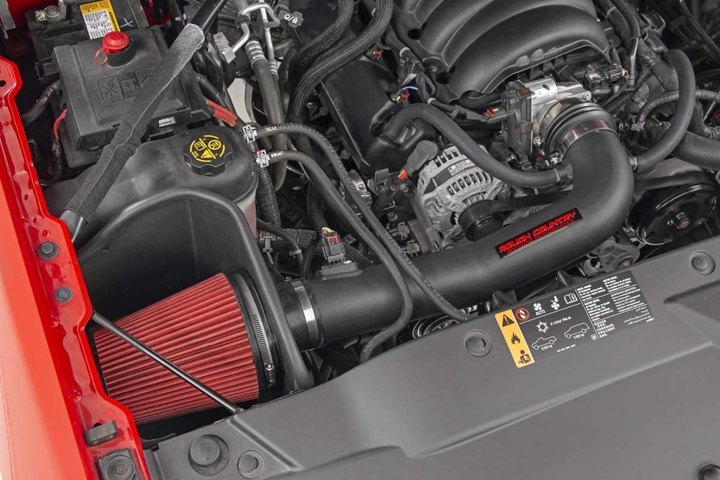 Cold Air Intake Kit | 5.3L/6.2L | Chevy/GMC 1500 (2014-2018)
