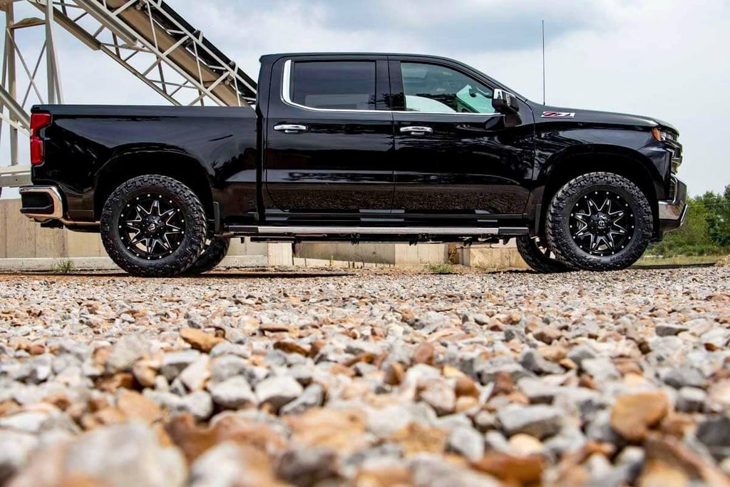 2 Inch Leveling Kit | Chevy/GMC Sierra 1500 (19-26)/Silverado 1500 (19-26) 