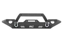 Load image into Gallery viewer, Front Bumper | Sport | OE Fog | Jeep Gladiator JT/Wrangler JK &amp; JL/Wrangler Unlimited