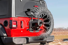 Load image into Gallery viewer, Tire Carrier Relocation Plate | No Prox | Jeep Wrangler JL (18-26)/Wrangler Unlimited (18-26) 