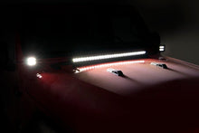 Load image into Gallery viewer, LED Light Kit | Hinge Mount | 2" Black Pair | Jeep Gladiator JT/Wrangler JL (18-26)