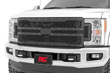 Load image into Gallery viewer, Mesh Grille | Ford F-250/F-350 Super Duty 2WD/4WD (2017-2019)