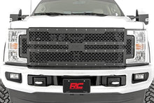 Load image into Gallery viewer, Mesh Grille | Ford F-250/F-350 Super Duty 2WD/4WD (2017-2019)