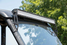 Load image into Gallery viewer, LED Light | Windshield | 50" Black Dual Row | Can-Am Defender HD 5/HD 8/HD 9/HD 10