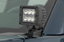 Load image into Gallery viewer, LED Light Kit | Ditch Mount | 2" Black Pair | Flood | Ford F-150 (15-26)/F-150 Lightning (22-26)