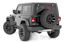 Load image into Gallery viewer, Contoured Drop Steps | 2 Door | Jeep Wrangler JL 4WD (2018-2026)